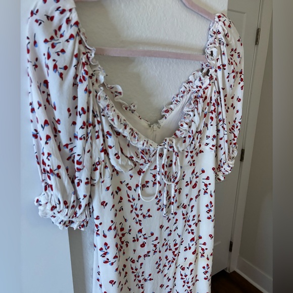 Olivaceous Mini Dress - Picture 10 of 10